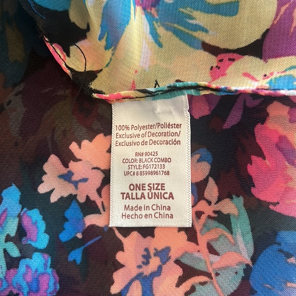 Floral duster - Picture 6 of 7